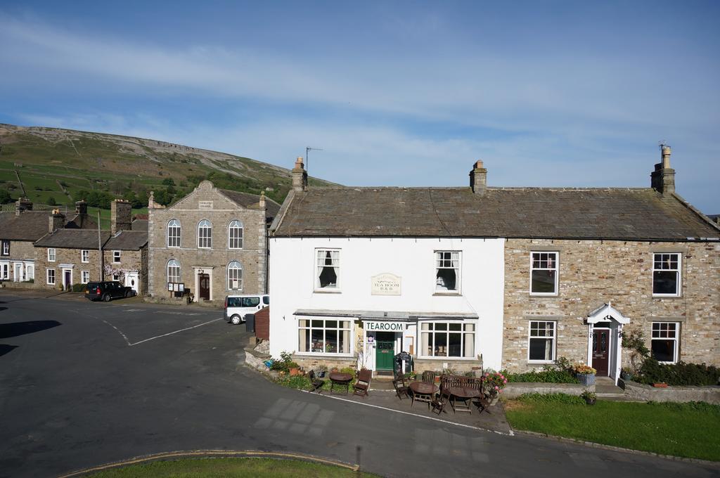 Ivy Cottage Bed & Breakfast Reeth Kültér fotó