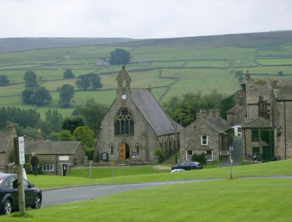 Ivy Cottage Bed & Breakfast Reeth Kültér fotó