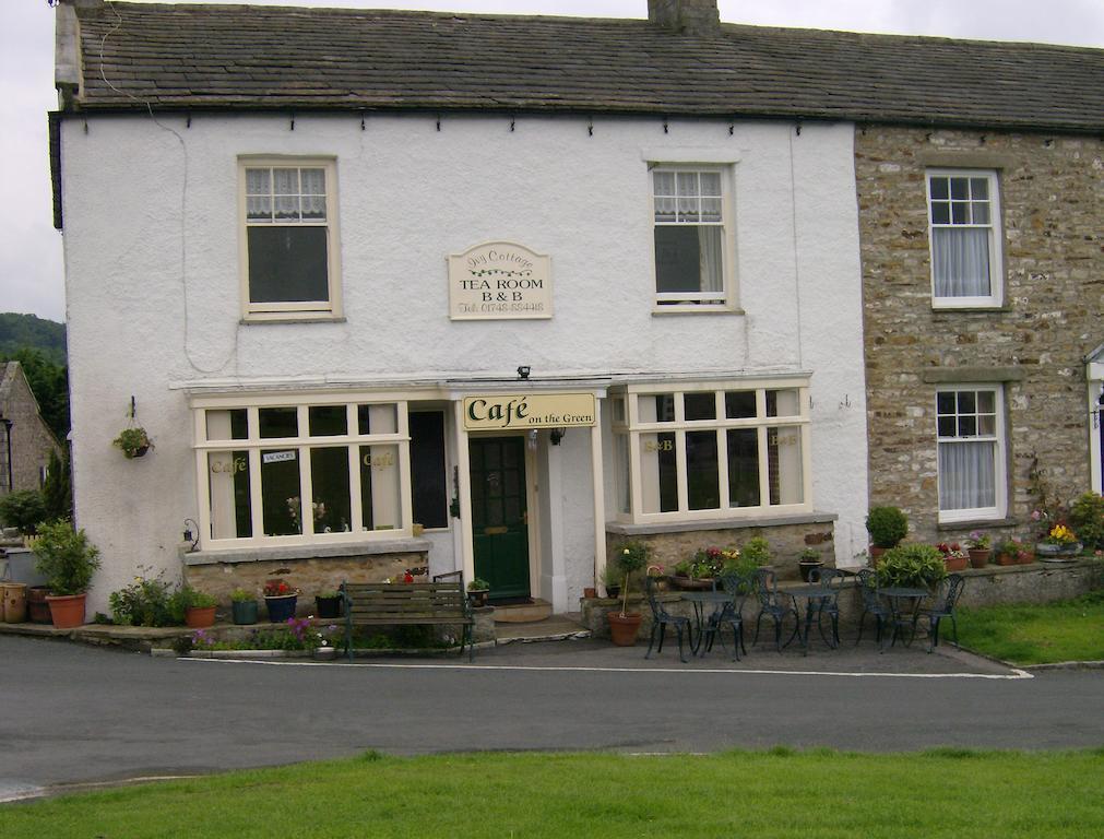 Ivy Cottage Bed & Breakfast Reeth Kültér fotó