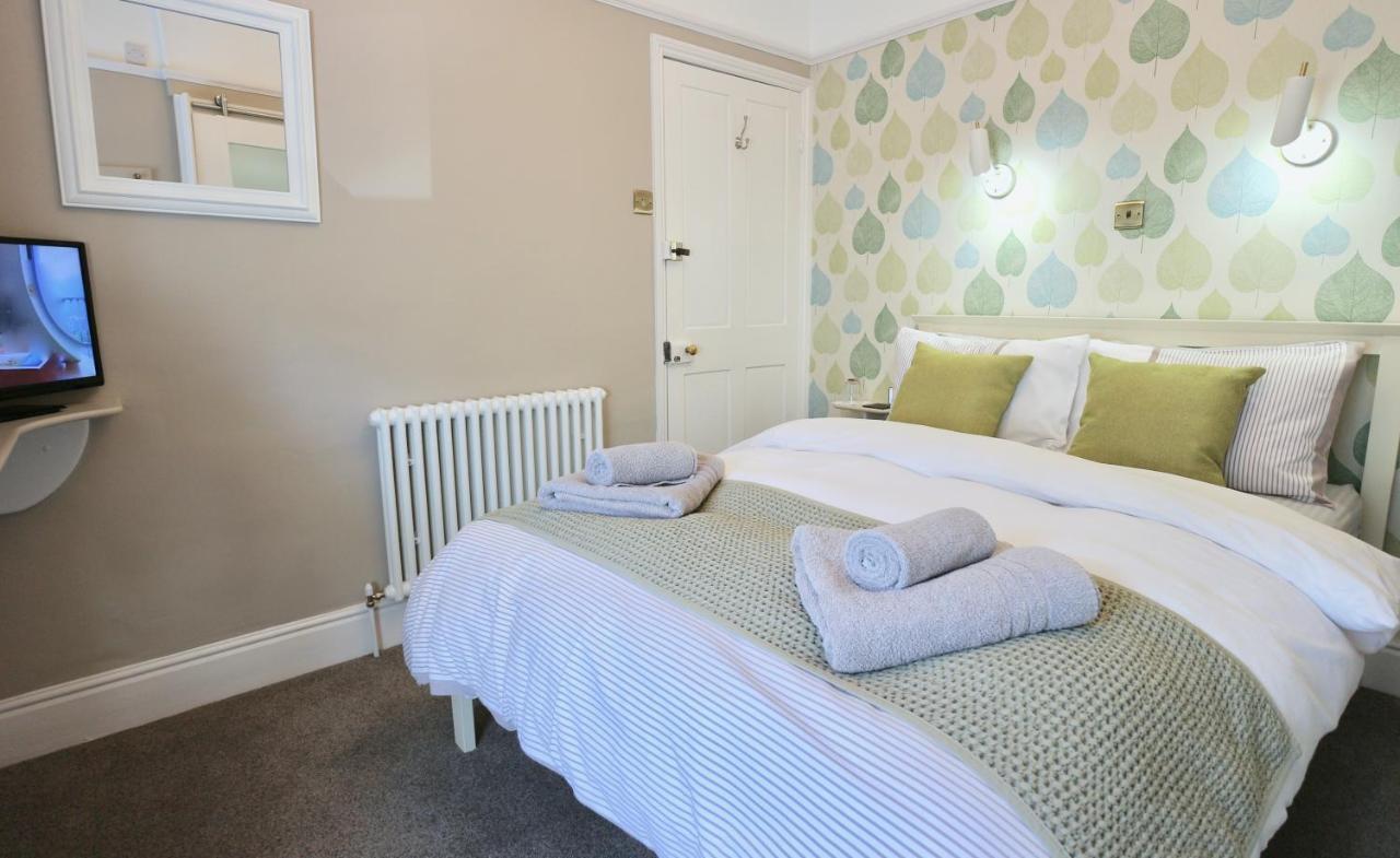 Ivy Cottage Bed & Breakfast Reeth Kültér fotó