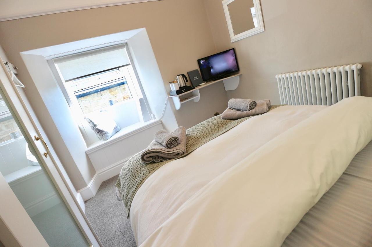 Ivy Cottage Bed & Breakfast Reeth Kültér fotó