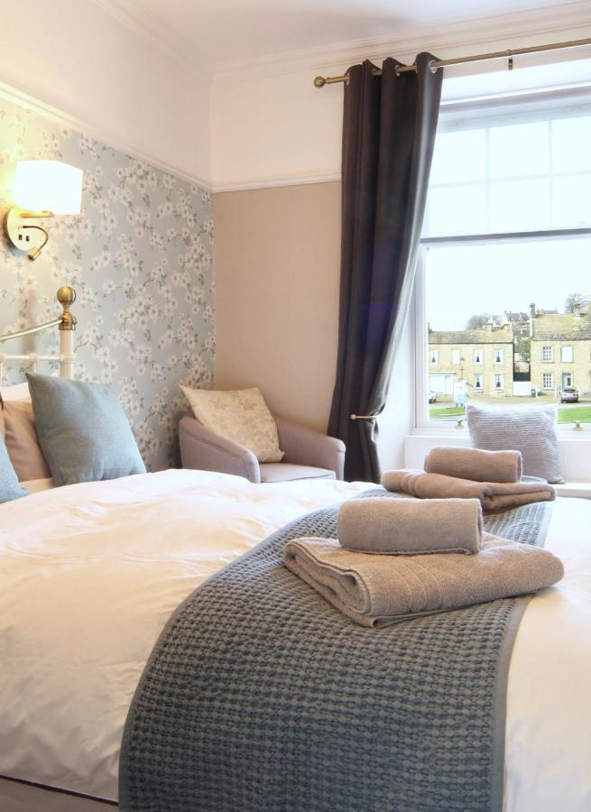 Ivy Cottage Bed & Breakfast Reeth Kültér fotó